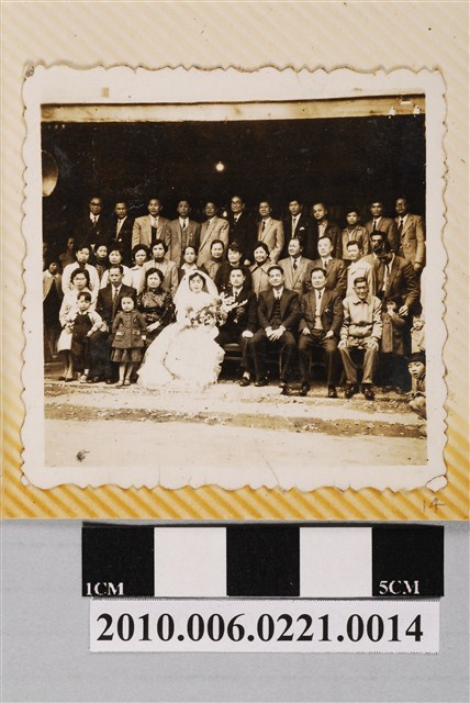 婚禮合照 (共1張)