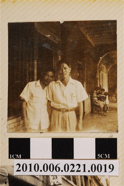 二人合照 (共1張)