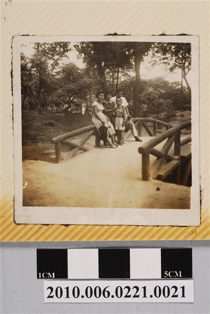 四人合照 (共1張)