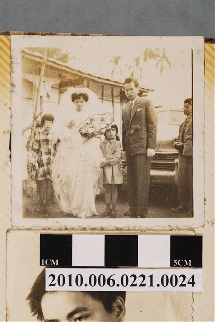 婚禮剪影 (共1張)