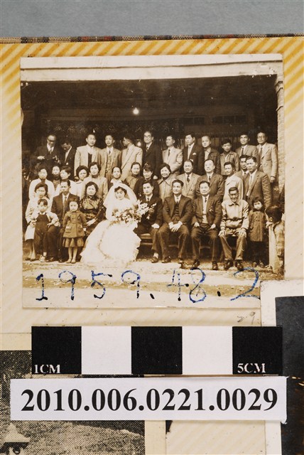 婚禮合照 (共1張)