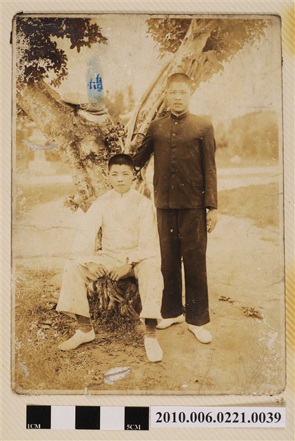 二人合照 (共1張)