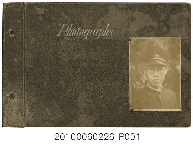 敏溪男子個人寫真照片集 (共1張)