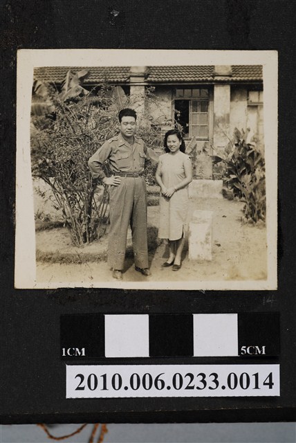 男女合照 (共1張)