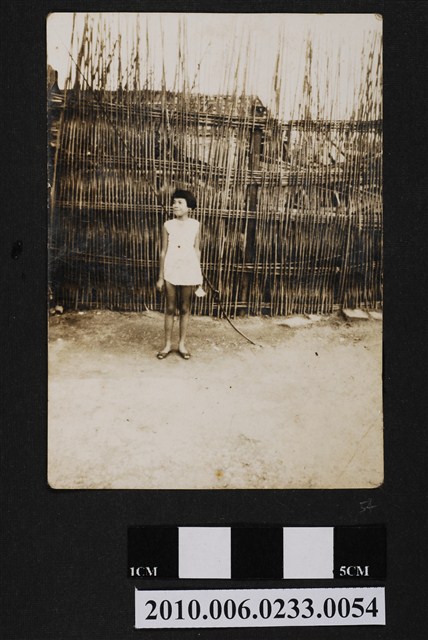 女子獨照 (共1張)