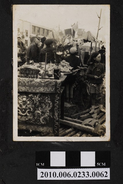 祭祀活動剪影9 (共1張)