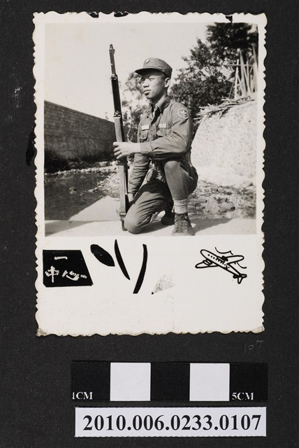 男子獨照 (共1張)