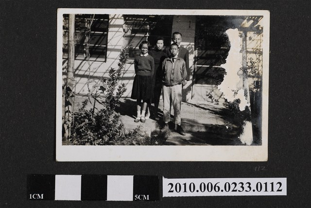 四人合照 (共1張)