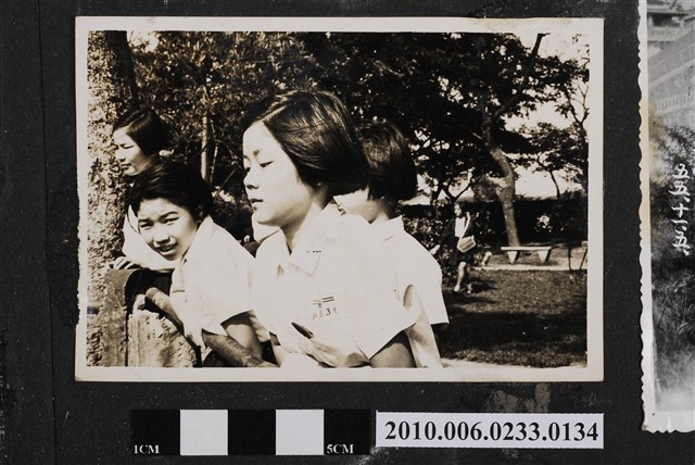 學生剪影 (共1張)