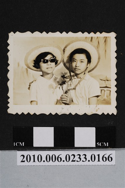 二人合照 (共1張)