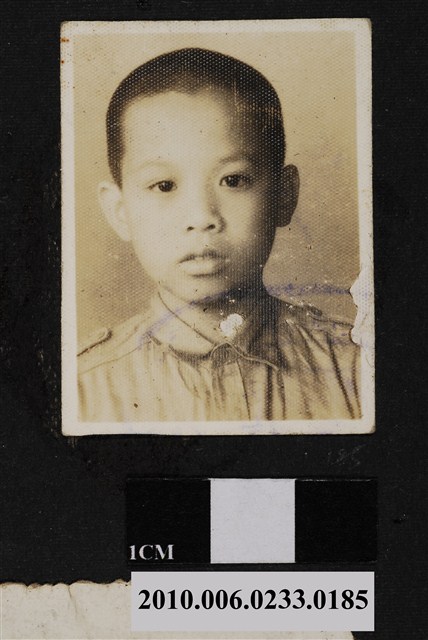 男子獨照 (共1張)