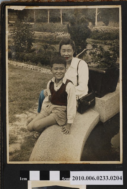 二人合照 (共1張)