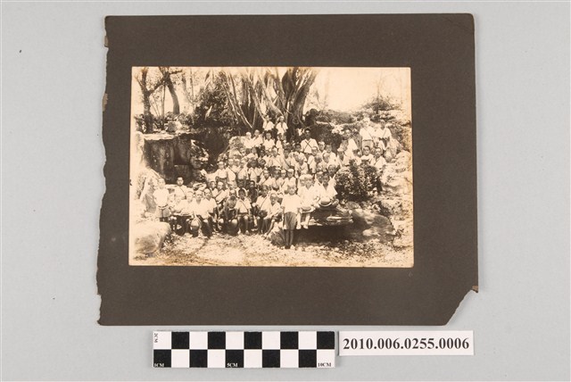 校外教學合照 (共1張)