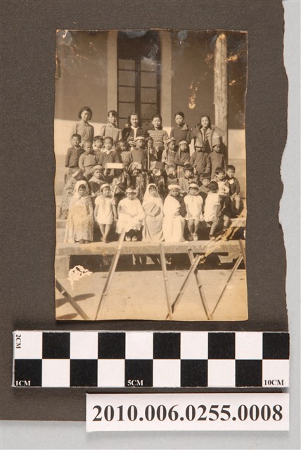 師生合照 (共1張)