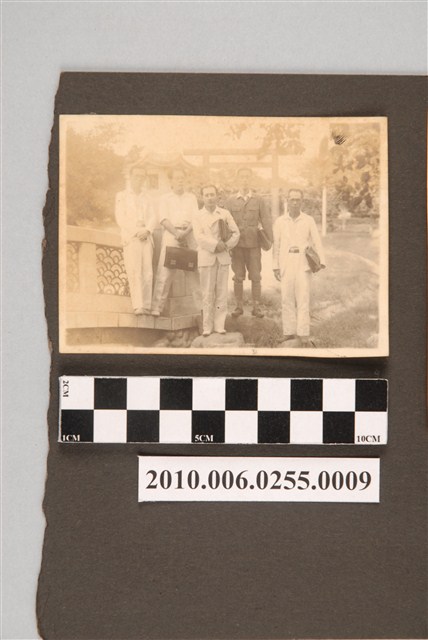 五人合照 (共1張)