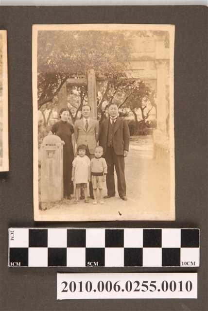 全家福合照 (共1張)