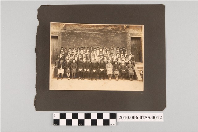 卒業紀念合照 (共1張)