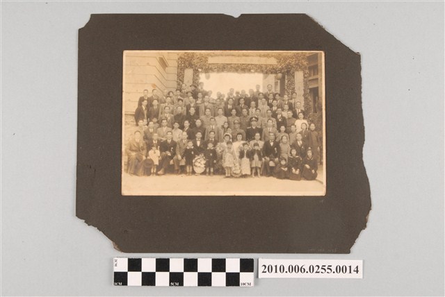 結婚紀念合照 (共2張)