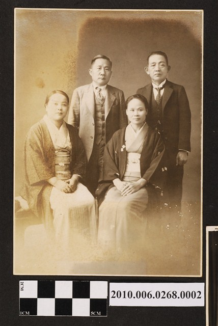 四人合照 (共1張)