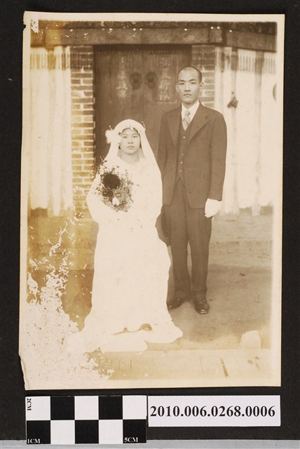 結婚照 (共1張)