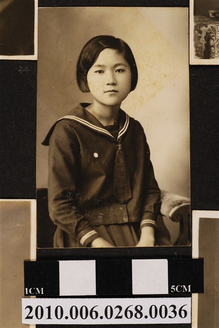 女子獨照 (共1張)