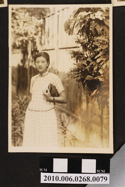 女子獨照 (共1張)