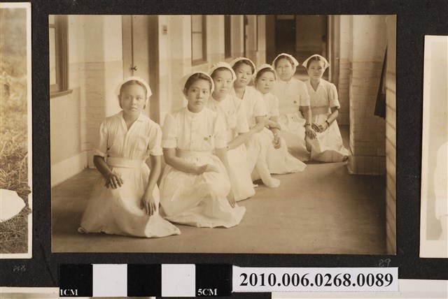 七人合照 (共1張)