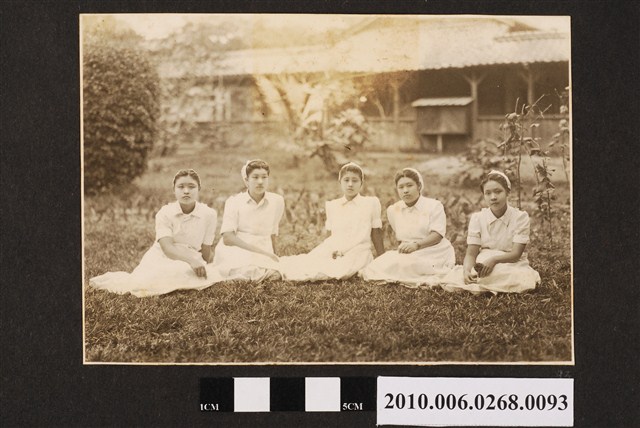 五人合照 (共1張)