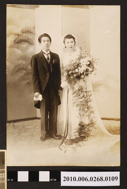 結婚照 (共1張)