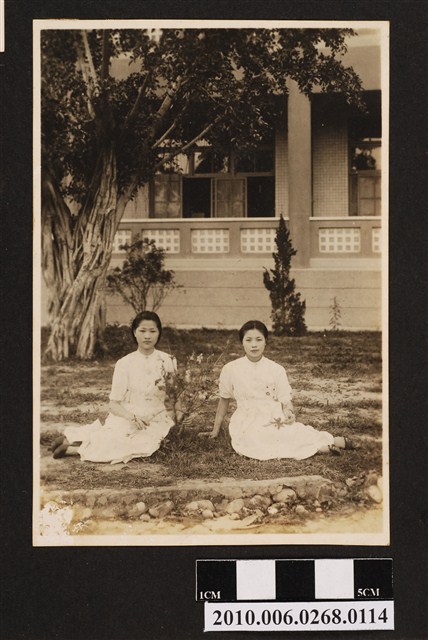 兩女合照 (共1張)