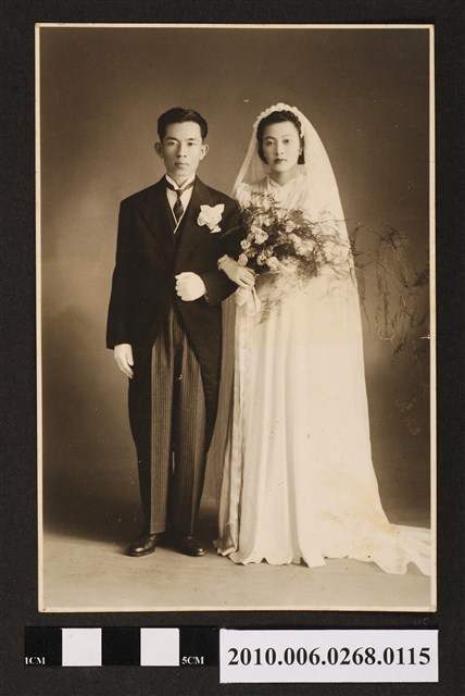 結婚照 (共1張)