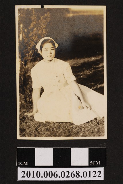 女子獨照 (共1張)