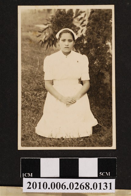 女子獨照 (共1張)