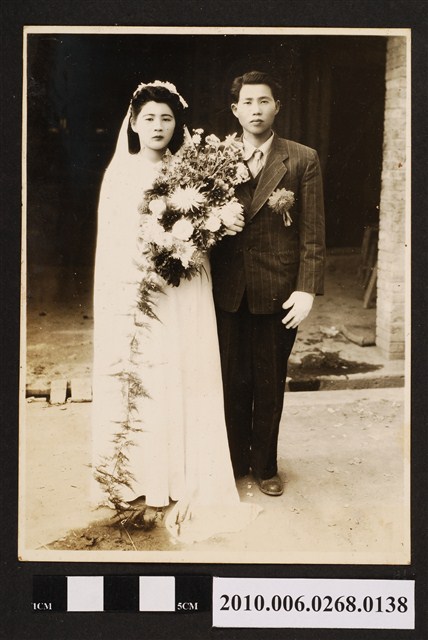結婚照 (共1張)