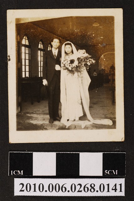 結婚照 (共1張)