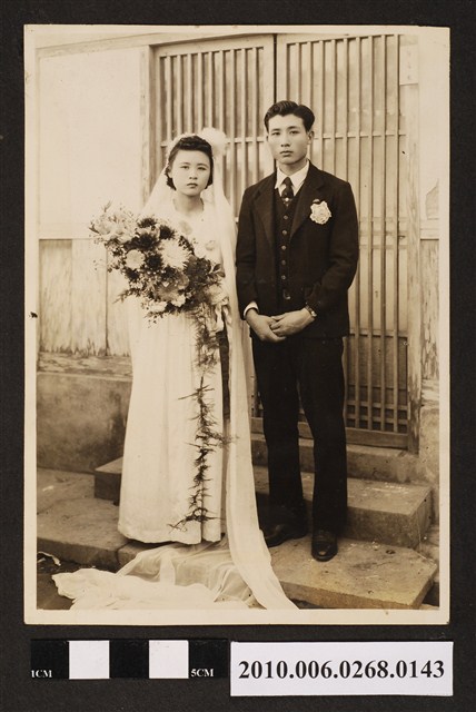 結婚照 (共1張)
