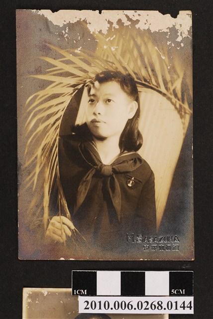 女子獨照 (共1張)