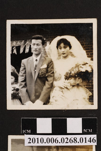 結婚照 (共1張)
