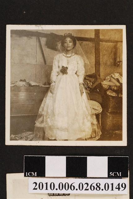 新娘獨照 (共1張)