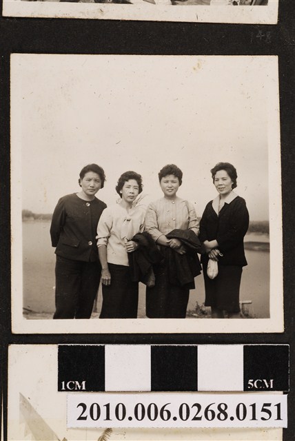 四人合照 (共1張)