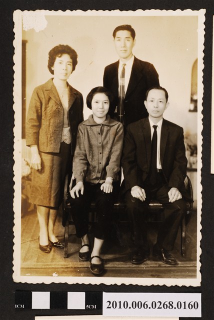 四人合照 (共1張)