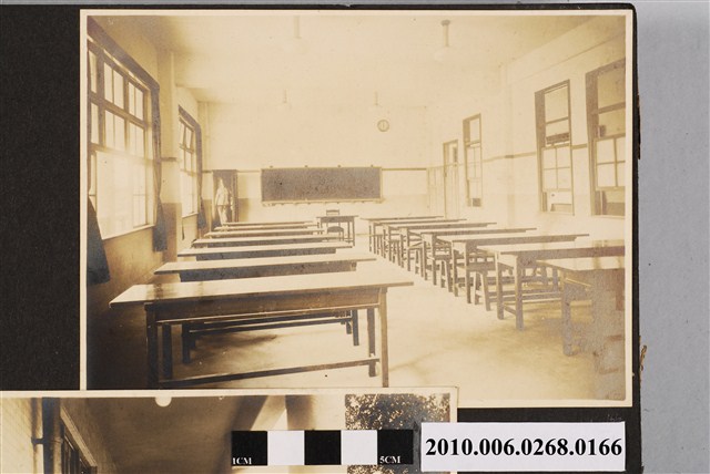 臺灣總督府臺中醫院教室 (共1張)