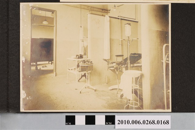 臺灣總督府臺中醫院診療室 (共1張)
