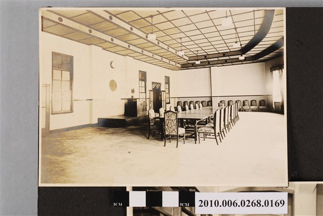 臺灣總督府臺中醫院議事廳 (共1張)