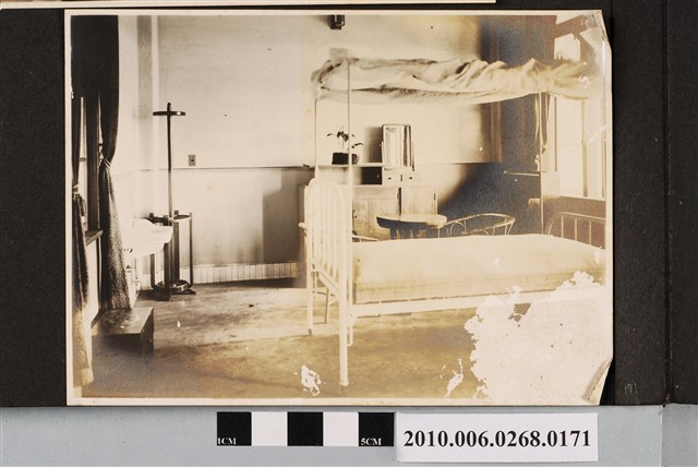 臺灣總督府臺中醫院病房 (共1張)