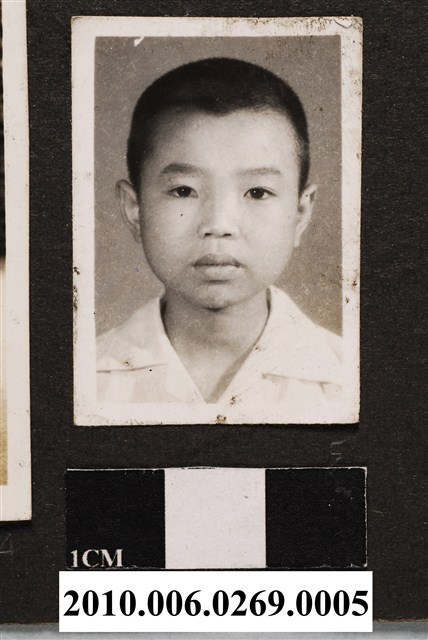 男童大頭照 (共1張)