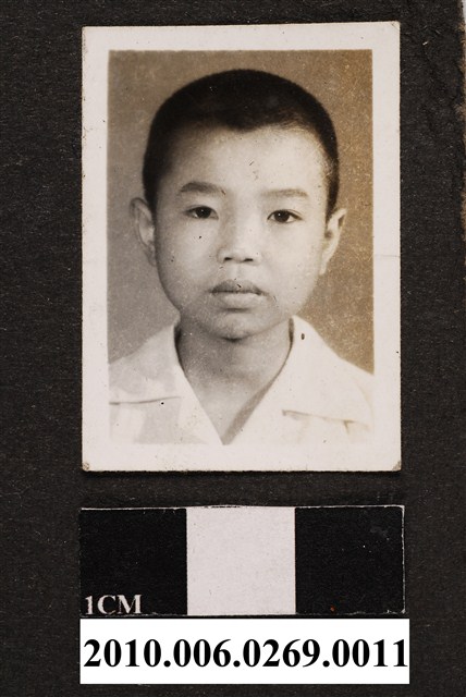 男童大頭照 (共1張)