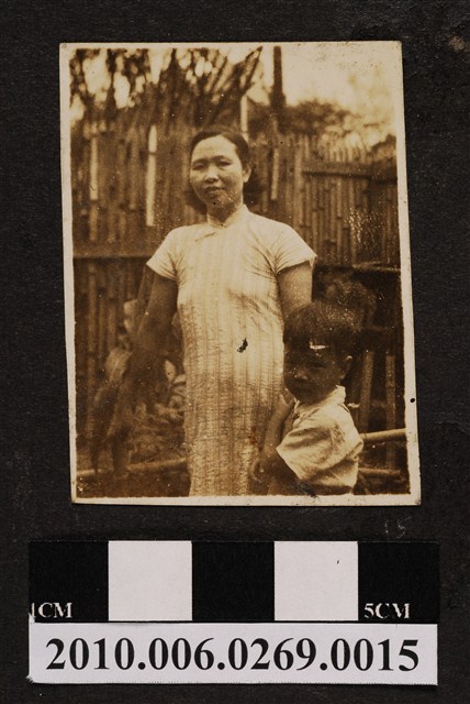 二人合照 (共1張)