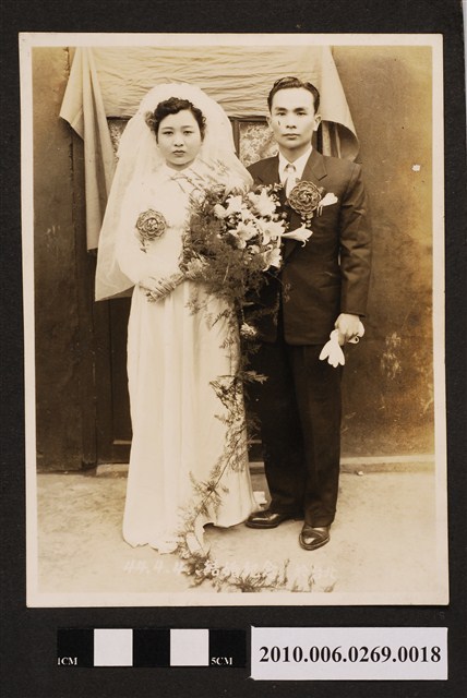 結婚照 (共1張)