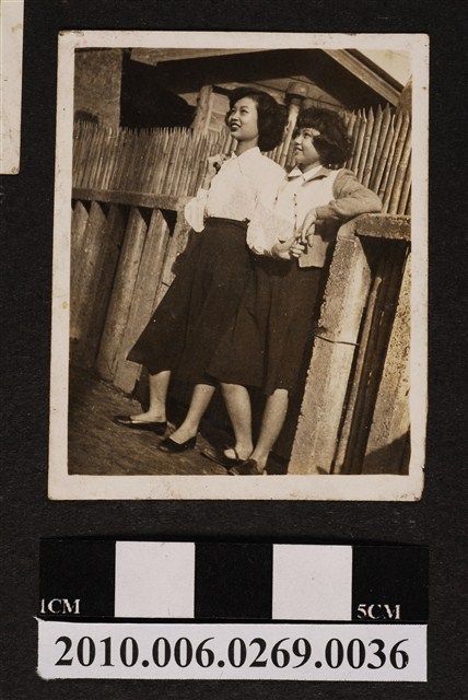 二人合照 (共1張)